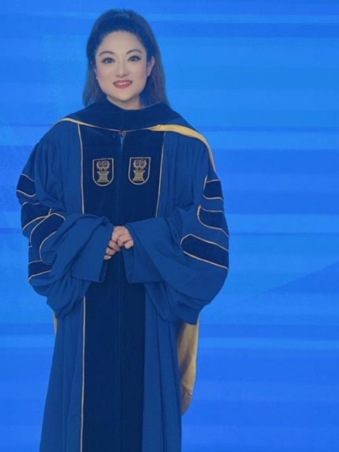 夏 宜（Sophia Xia）創業者兼会長